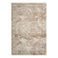 thumbnail image 1 of Unique Loom Portland Collection Area Rug - Canby (6' 1" x 9' Rectangle Ivory/Beige), 1 of 10