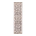 thumbnail image 1 of Unique Loom Portland Collection Area Rug - Central (2' x 8' Runner Gray/Beige), 1 of 10