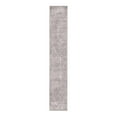 thumbnail image 1 of Unique Loom Portland Collection Area Rug - Woodburn (2' 2" x 12' Runner Gray/Ivory), 1 of 9