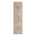 thumbnail image 1 of Unique Loom Portland Collection Area Rug - Woodburn (2' x 8' Runner Ivory/Beige), 1 of 12