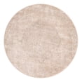thumbnail image 1 of Unique Loom Portland Collection Area Rug - Woodburn (5' 3" Round Ivory/Beige), 1 of 12