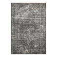 thumbnail image 1 of Unique Loom Portland Collection Area Rug - Woodburn (6' 1" x 9' Rectangle Gray/Ivory), 1 of 9
