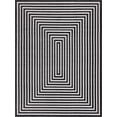 thumbnail image 1 of Unique Loom Prescott Sabrina Soto™ Outdoor Modern Geometric Area Rug or Runner, 1 of 8