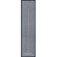 thumbnail image 1 of Unique Loom Prescott Sabrina Soto™ Outdoor Modern Geometric Area Rug or Runner, 1 of 3