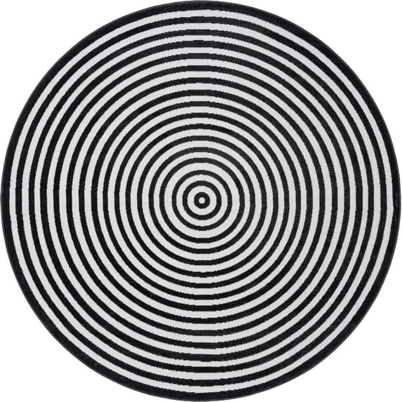 Unique Loom Prescott Sabrina Soto™ Outdoor Modern Geometric Area Rug or Runner