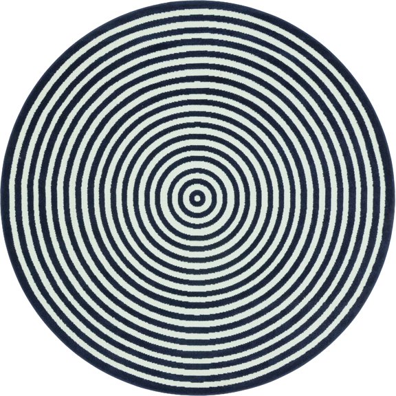 Unique Loom Prescott Sabrina Soto™ Outdoor Modern Geometric Area Rug or Runner