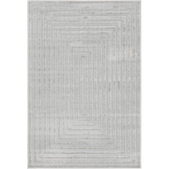 Unique Loom Prescott Sabrina Soto™ Outdoor Modern Geometric Area Rug or Runner