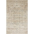 Unique Loom Quincy Chateau Rug Beige/Brown 5' 1" x 8' Rectangle