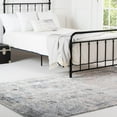thumbnail image 1 of Unique Loom Caspian Collection Area Rug - Ramsar (4' 1" x 6' 1" Rectangle Cream/Ivory), 1 of 6
