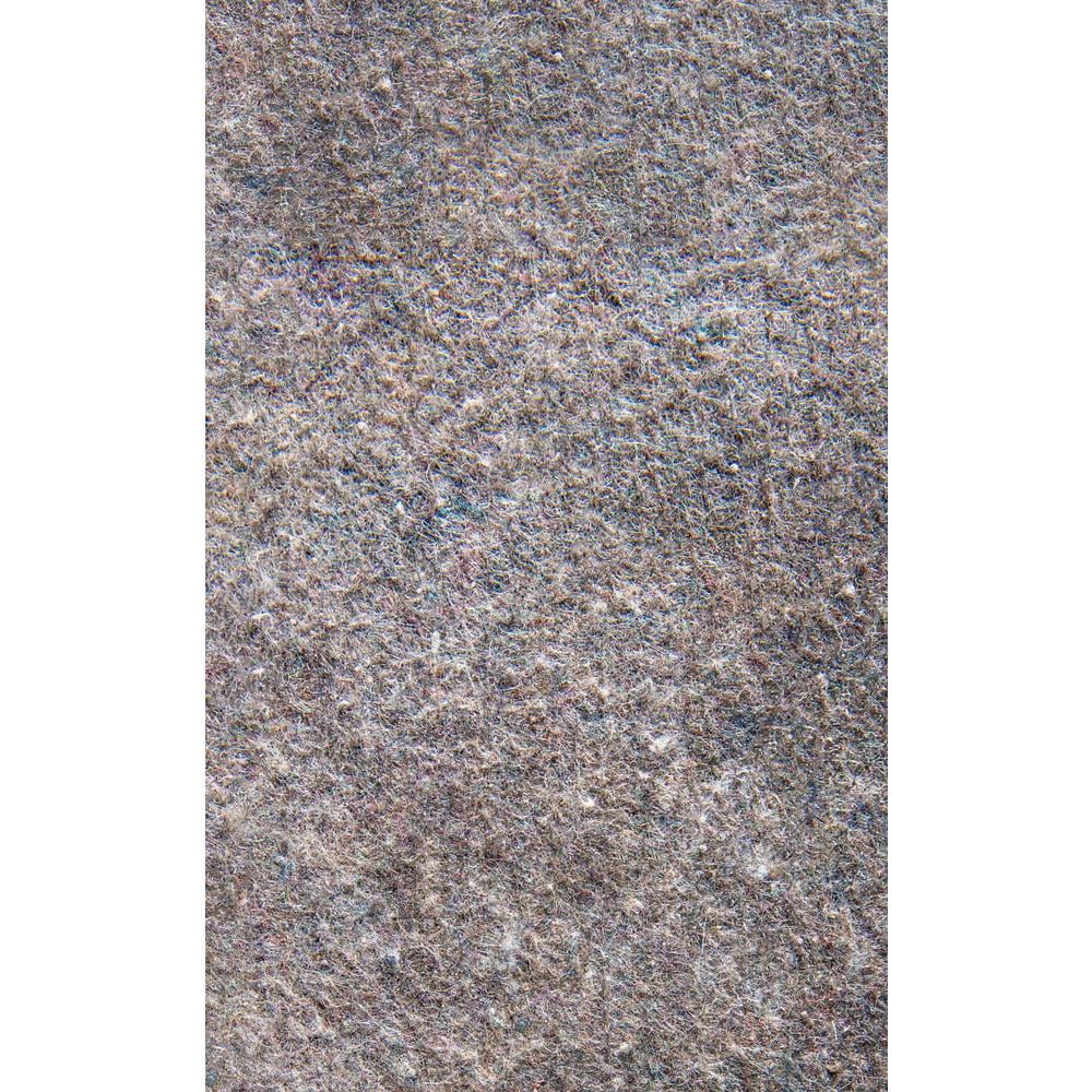 Loloi Cushion Grip All Surface Grey Rug Pad 12'-0 x 18'-0