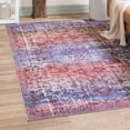 thumbnail image 1 of Unique Loom Renaissance Collection Area Rug - Roma (10' 6" x 14' Rectangle Autumn/Blue), 1 of 7