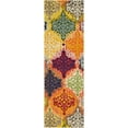 thumbnail image 1 of Unique Loom Roswell Estrella Modern Geometric Area Rug or Runner, 1 of 8