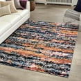 thumbnail image 1 of Unique Loom Tagine Collection Area Rug - Roya (2' x 3' Rectangle Multi/Gray), 1 of 6