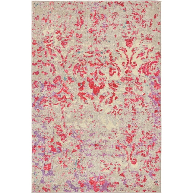 Unique Loom Royal Estrella Modern Area Rug or Runner