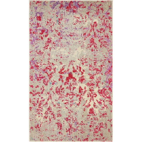 Unique Loom Royal Estrella Modern Area Rug or Runner