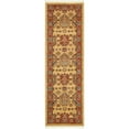 thumbnail image 1 of Unique Loom Sahand Collection Area Rug - Balash (2' x 6' 1" Runner Beige/Light Blue), 1 of 6