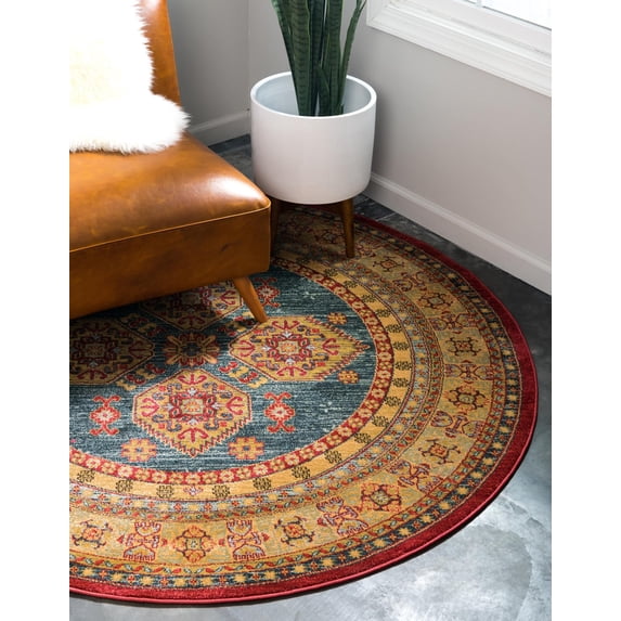 Unique Loom Sahand Musa Rug