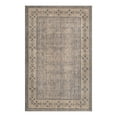 thumbnail image 1 of Unique Loom Salzburg Collection Area Rug - Aigen (5' 1" x 8' Rectangle Gray/Ivory), 1 of 9