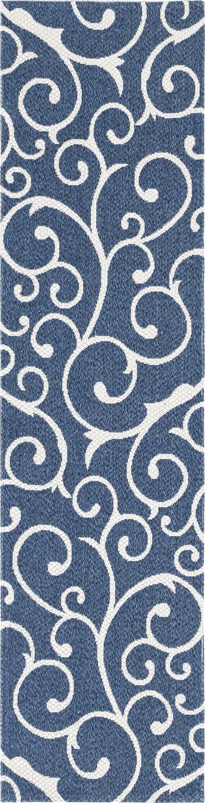 Unique Loom Scroll Decatur Rug - Walmart.com