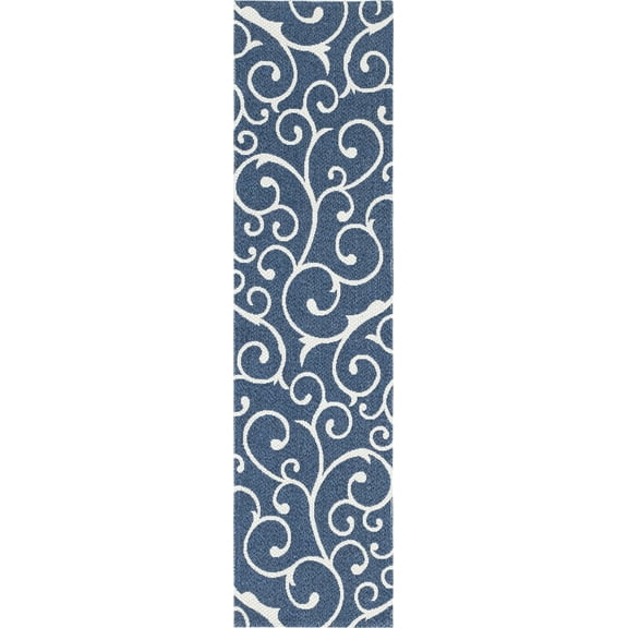 Unique Loom Scroll Decatur Rug