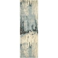 thumbnail image 1 of Unique Loom Sebastia Estrella Modern Abstract Area Rug or Runner, 1 of 8