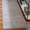 thumbnail image 1 of Unique Loom Valencia Collection Area Rug - Seville (2' x 6' 1" Runner Ivory/Beige), 1 of 6