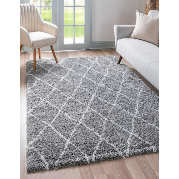 Unique Loom Shag Rug