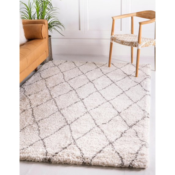 Unique Loom Shag Rug