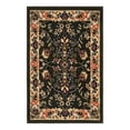 thumbnail image 1 of Unique Loom Sialk Hill Collection Area Rug - Washington (2' x 3' 1" Rectangle Green/Hunter Green), 1 of 9