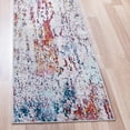 thumbnail image 1 of Unique Loom Starlight Collection Area Rug - Sirius (2' 2" x 6' 1" Runner Gray/Beige), 1 of 8