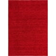 thumbnail image 1 of Unique Loom Solid Gava Vintage Area Rugs, Red, 5' 3 x 7' 5, 1 of 8