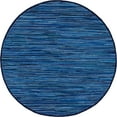 thumbnail image 1 of Unique Loom Striped Chindi Cotton Rug, 1 of 9