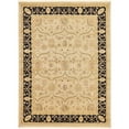 thumbnail image 1 of Unique Loom Tansy Edinburgh Rug, Beige/Black (8' 0 x 11' 0), 1 of 4