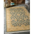 thumbnail image 1 of Unique Loom Tansy Edinburgh Vintage Floral Area Rug or Runner, 1 of 8