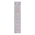 thumbnail image 1 of Unique Loom Timeless Collection Area Rug - Rome (2' 6" x 12' Runner Blue/Ivory), 1 of 12