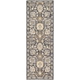 thumbnail image 1 of Unique Loom TraditionRunner Rug, Gray, 72" x 26", 1 of 6