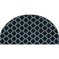 thumbnail image 1 of Unique Loom Trellis Collection Area Rug - Philadelphia (3' 1" x 6' 1" Hearth Dark Blue/Navy Blue), 1 of 12
