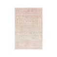 thumbnail image 1 of Unique Loom Tribal Trellis Collection Area Rug - Alami (2' x 3' Rectangle Ivory and Pink), 1 of 12