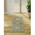 thumbnail image 1 of Unique Loom Tuareg Collection Area Rug - Oasis (2' 7" x 10' Runner Multi/Brown), 1 of 6