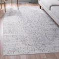 thumbnail image 1 of Unique Loom Charm Collection Area Rug - Unicorn (9' x 12' 2" Rectangle Light Gray/Brown), 1 of 7