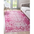 thumbnail image 1 of Unique Loom Unicorn Charm Rug, 1 of 3