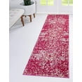 thumbnail image 1 of Unique Loom Unicorn Charm Rug, 1 of 3