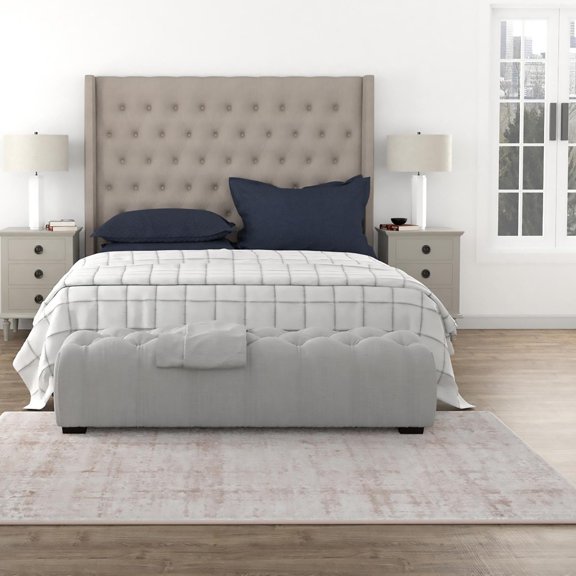 Jill Zarin Uptown Collection Area Rug - Lexington Avenue (2' x 3' 1" Rectangle Beige/Ivory)