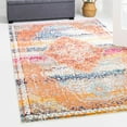 thumbnail image 1 of Unique Loom Vita Collection Area Rug - Monet (9' x 12' 2" Rectangle Multi/Beige), 1 of 7