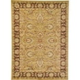 thumbnail image 1 of Unique Loom Voyage Collection Area Rug - Asheville (7' 1" x 10' Rectangle Tan/Brown), 1 of 7