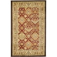thumbnail image 1 of Unique Loom Voyage Collection Area Rug - Colonial (3' 3" x 5' 3" Rectangle Red and Brown/Red), 1 of 4