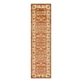 thumbnail image 1 of Unique Loom Voyage Collection Area Rug - Hickory (2' 7" x 10' Runner Brick Red/Cream), 1 of 10
