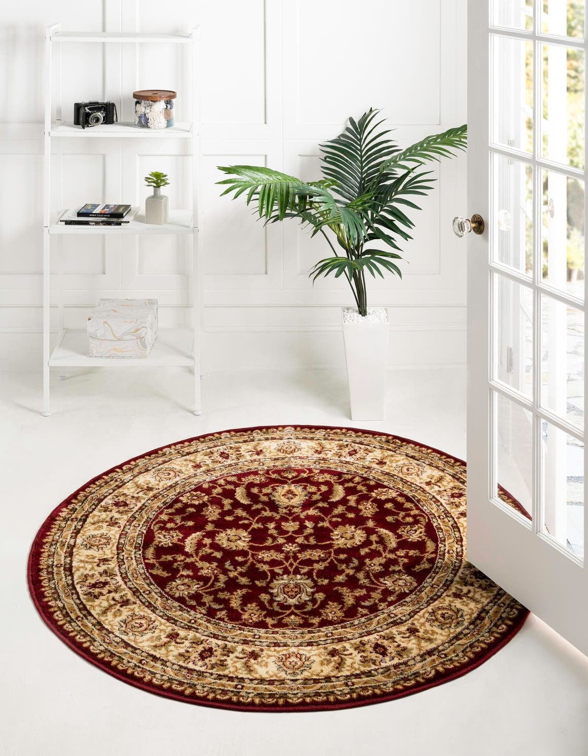 Unique Loom Voyage Collection Area Rug - St. Louis (7' 10
