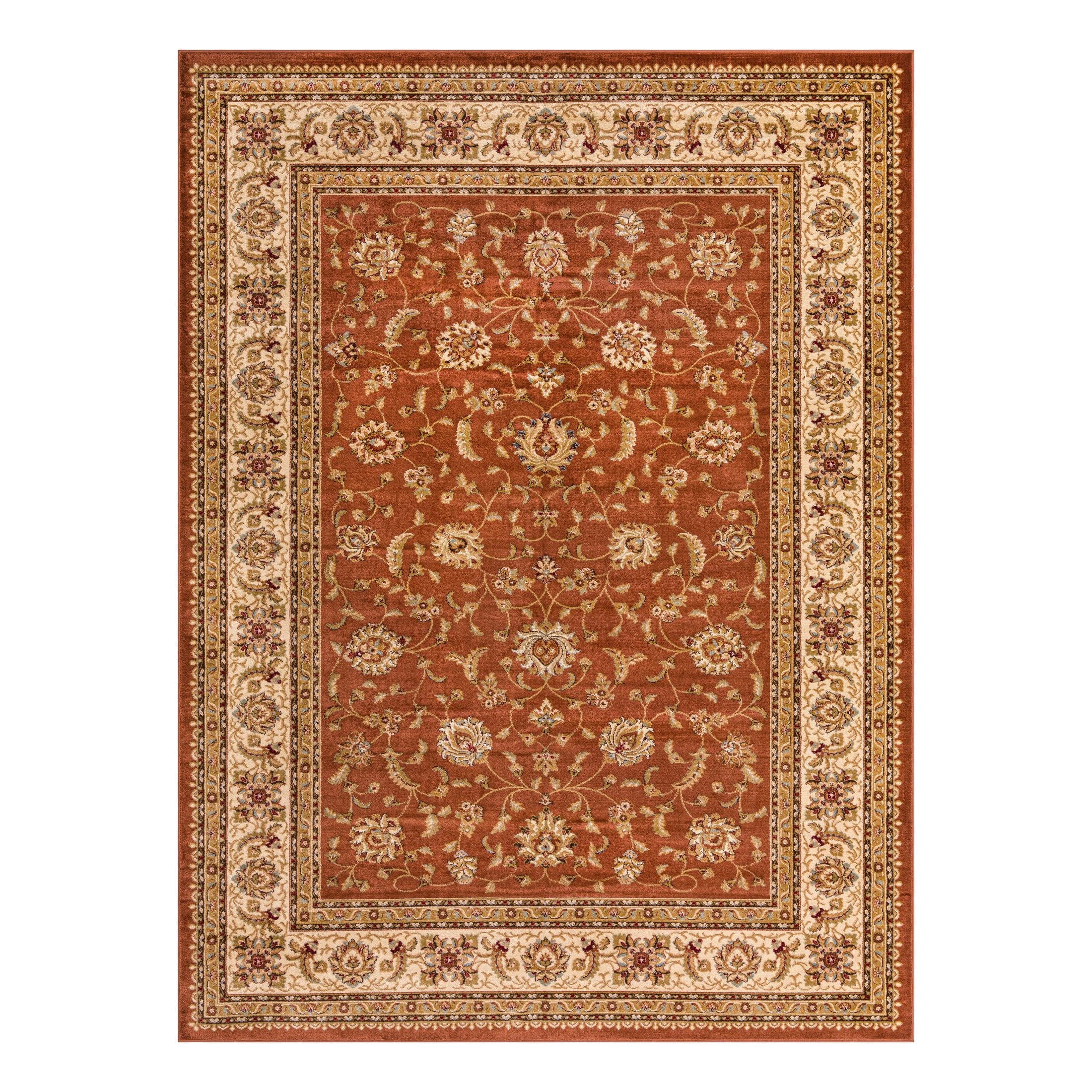 9x12 Rectangle Rug Unique Loom Voyage Collection Area Rug - St. Louis (9' x 12' Rectangle ...