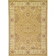 thumbnail image 1 of Unique Loom Voyage Floral Traditional Area Rugs, Beige, 1 of 3